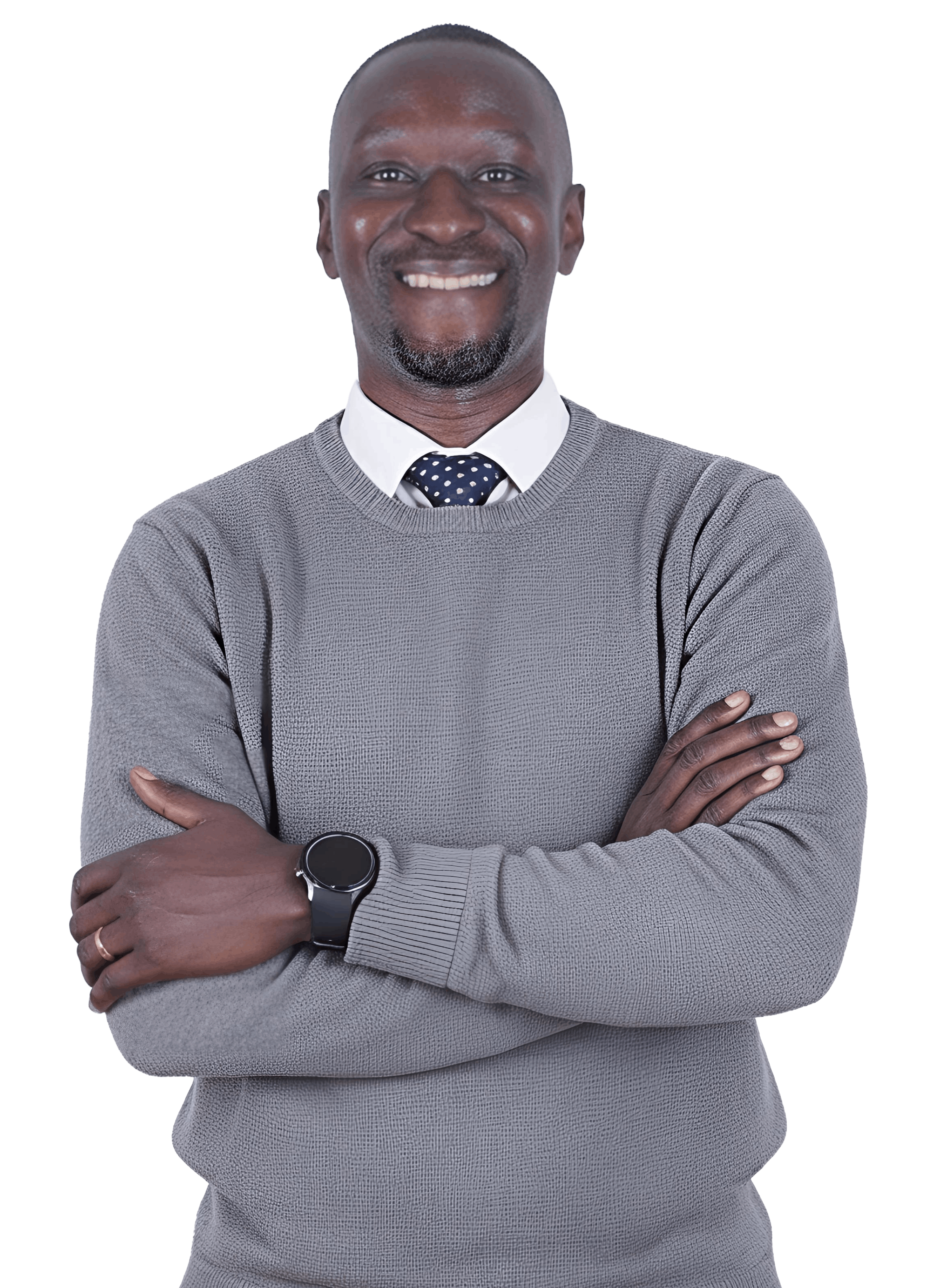 Bernard Ntege Kangave — Business Systems Coach